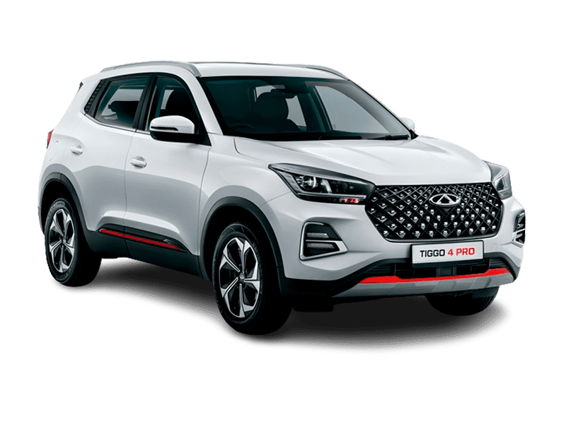 Chery Tiggo 4 Pro 18 YEARS EDITION в Москве