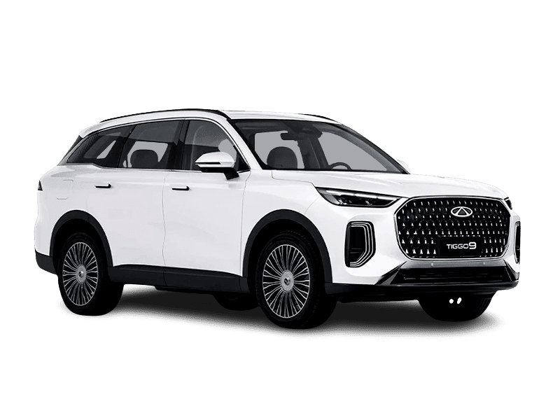 Chery Tiggo 9 в Москве