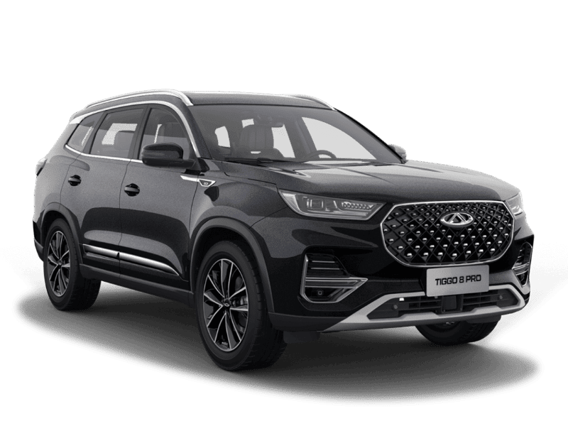 Chery Tiggo 8 Pro в Москве